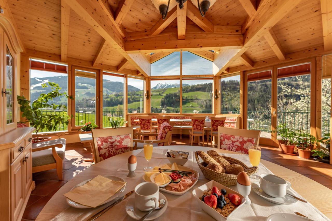 Gaestehaus Huber Fruehstueckspension Шладмінг Екстер'єр фото
