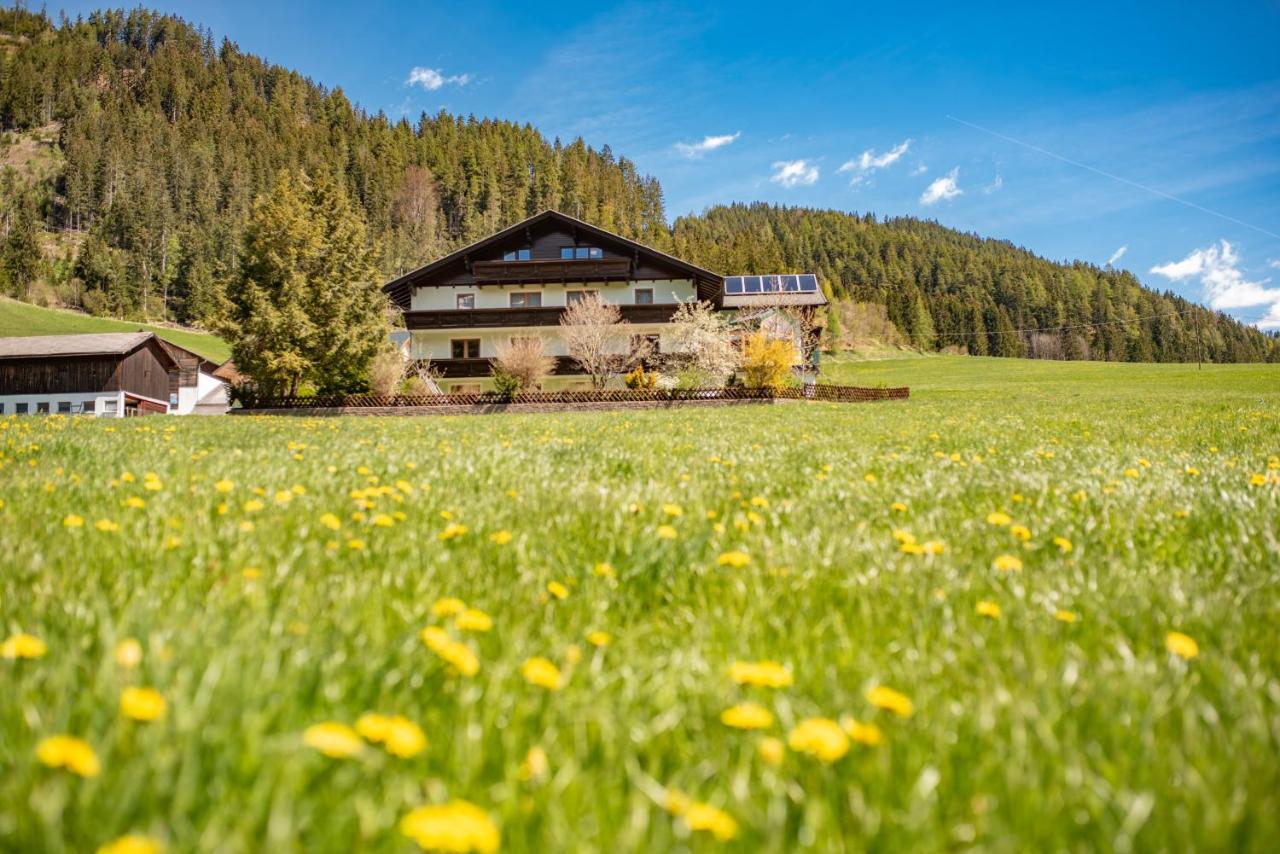 Gaestehaus Huber Fruehstueckspension Шладмінг Екстер'єр фото