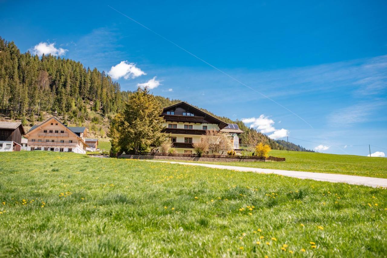 Gaestehaus Huber Fruehstueckspension Шладмінг Екстер'єр фото